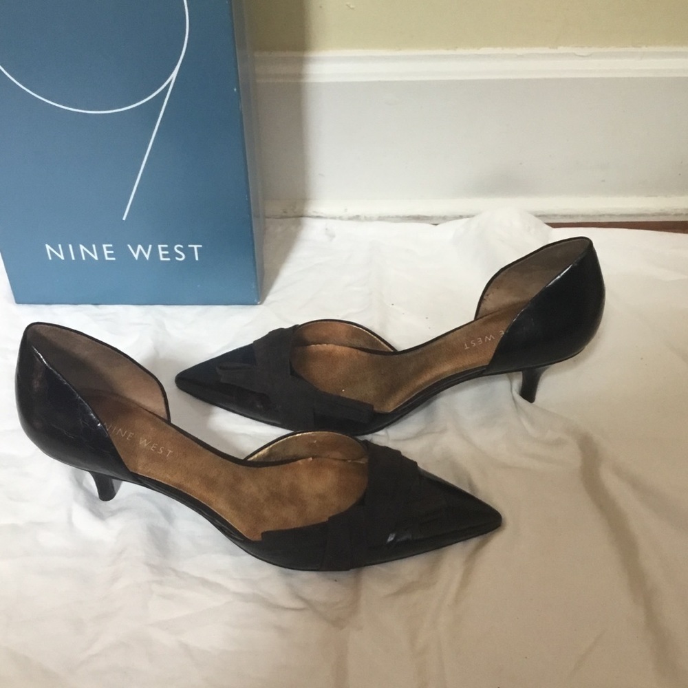 Nine West heels size 7